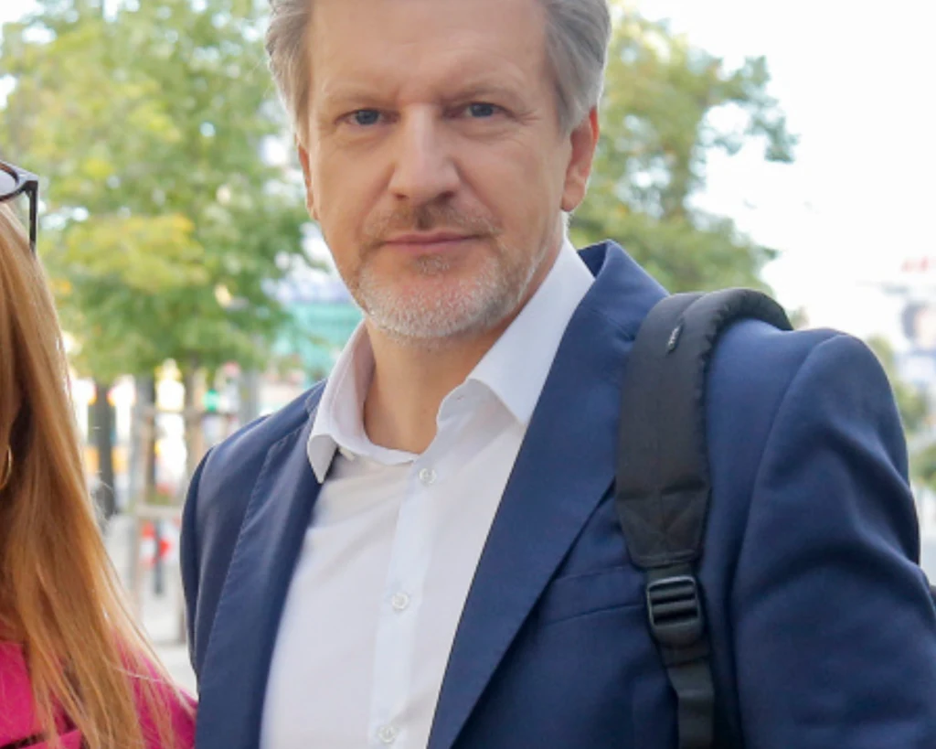 Maciej Kowalewski był gwiazdą serialu "Lokatorzy"