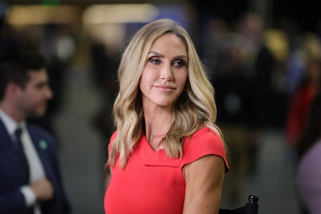 Lara Trump podczas obecnej kampanii prezydenckiej była jedną z najważniejszych kobiet u oku Donalda Trumpa