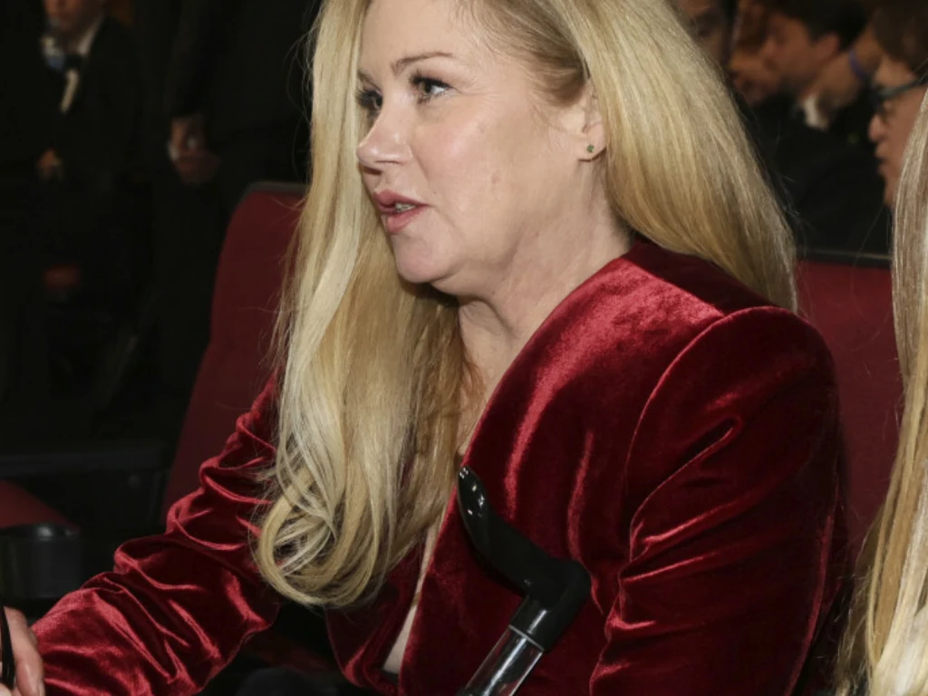 Christina Applegate