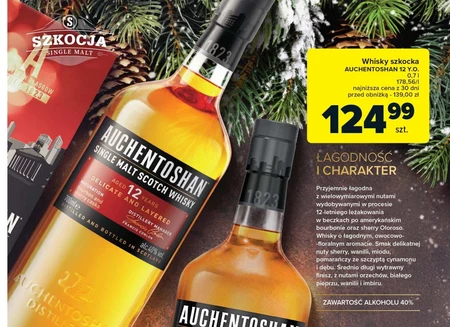 Whisky Auchentoshan