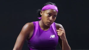 Coco Gauff.