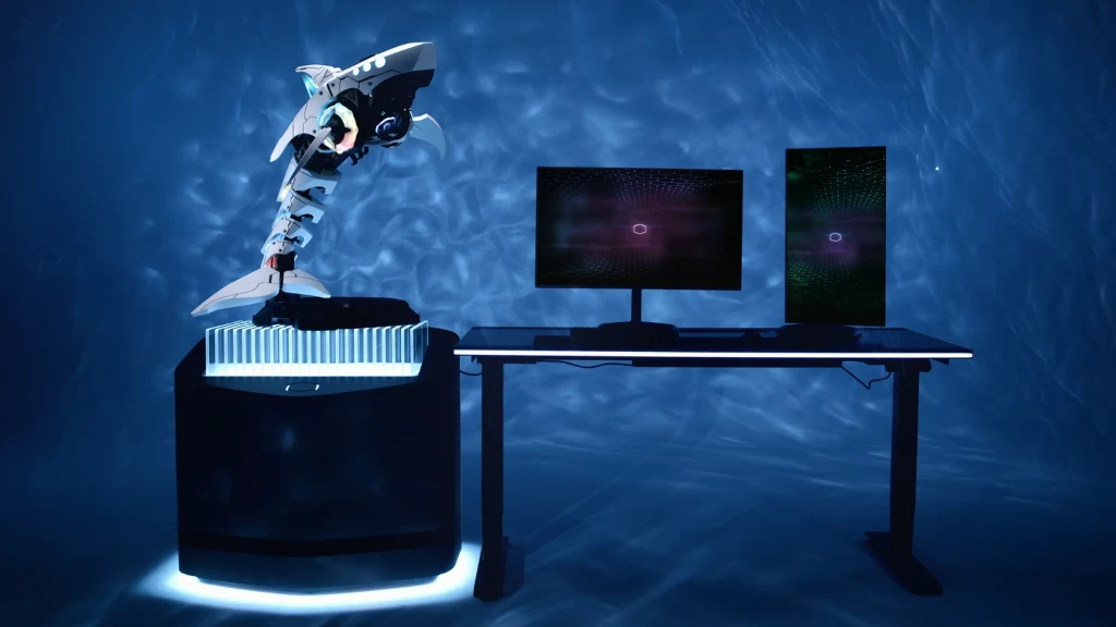 Cooler Master Shark X