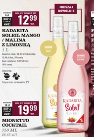 Wino musujące Kadarita