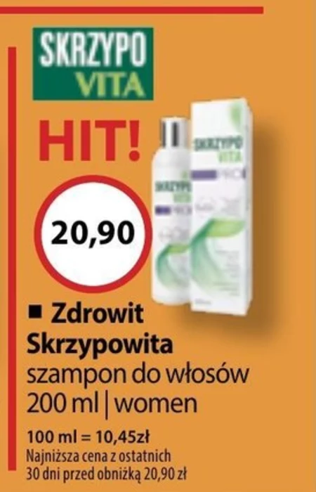 Szampon Hit