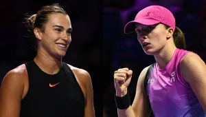 Iga Świątek i Aryna Sabalenka mogą zagrać ze sobą w półfinale WTA Finals. Muszą zaistnieć dwa warunki
