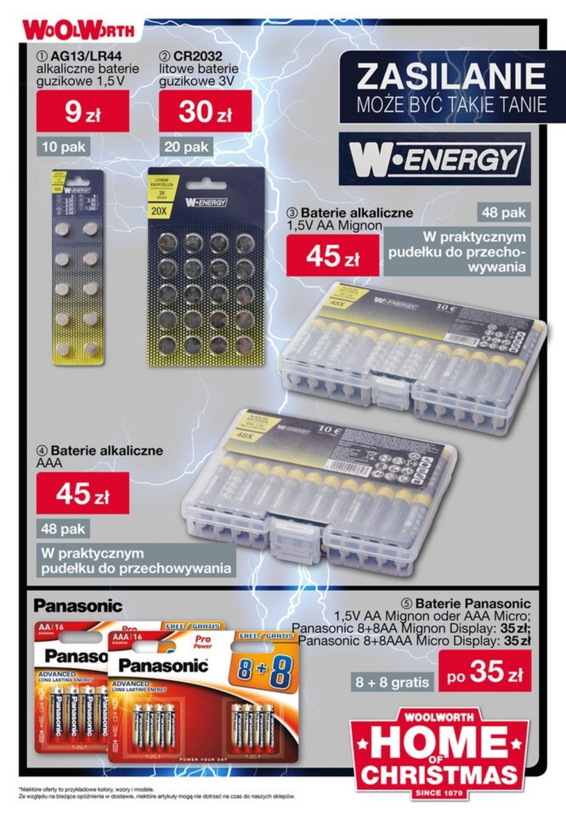 Gazetka: Świąteczny nastrój w Woolworth - strona 10