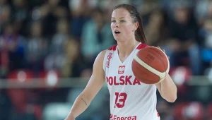 Polska - Azerbejdżan. Koszykówka, eliminacje EURO 2025 kobiet. Śledź przebieg spotkania w Interii