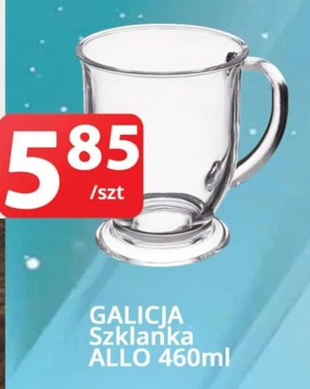 Szklanka Galicja