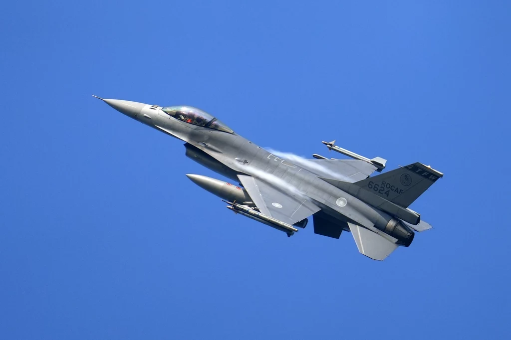 Zakład w Polsce wyprodukował istotną część, która trafiła na najnowszy model F-16