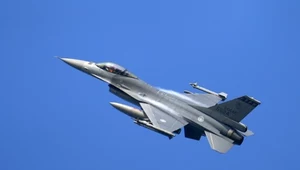 Części z Mielca trafiły na najnowsze F-16