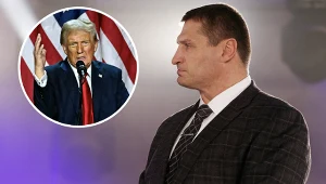 Andrzej Gołota zabrał głos po triumfie Donalda Trumpa