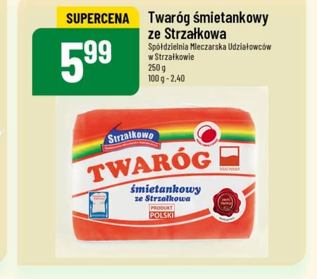 Twaróg Strzałkowo