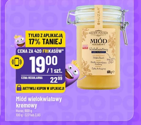 Miód Miody Polskie