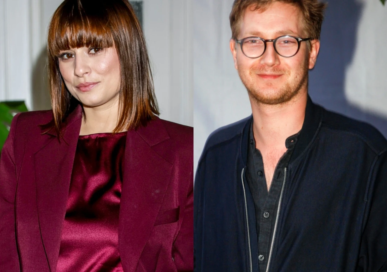 Joanna Jarmołowicz, Jan Królikowski Joanna Jarmołowicz, Jan Królikowski