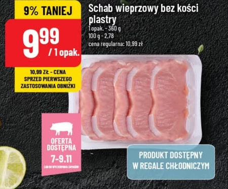 Schab bez kości