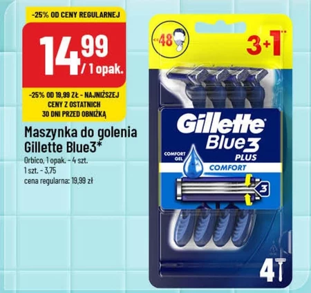 Бритва для гоління Gillette