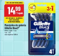 Maszynka do golenia Gillette