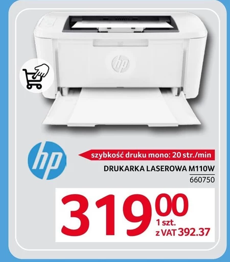 Drukarka laserowa HP