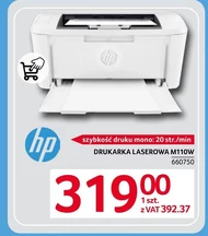 Drukarka laserowa HP