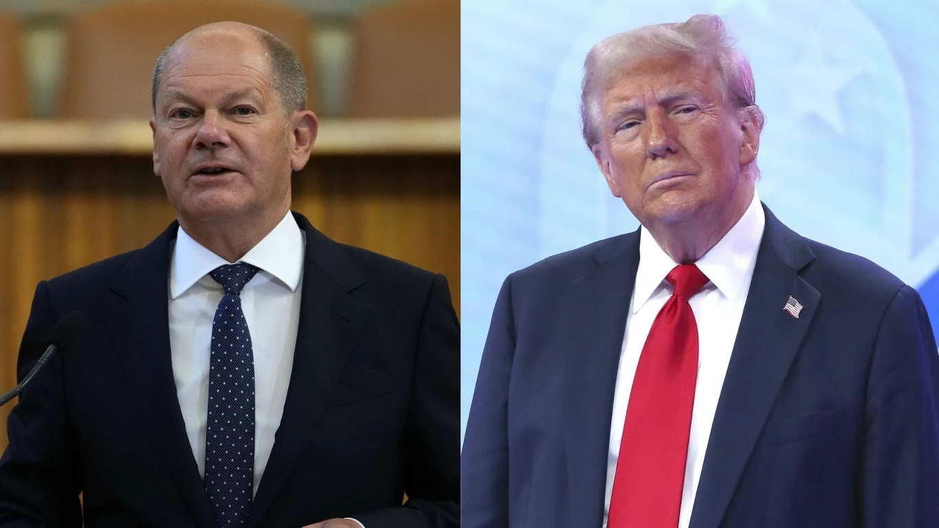 Donald Trump wygrywa wybory. Niemcy stoją przed wyzwaniem. Ekspert komentuje Donald Trump wygrywa wybory. Niemcy stoją przed wyzwaniem. Ekspert komentuje