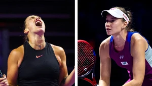 Aryna Sabalenka i Jelena Rybakina