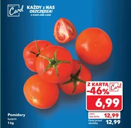 Pomidory Kaufland