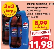 Napój gazowany Pepsi