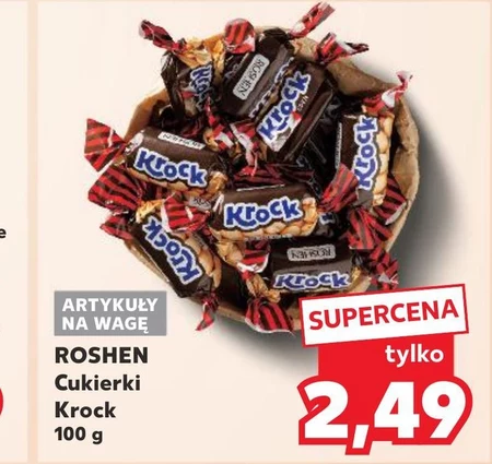 Cukierki Roshen