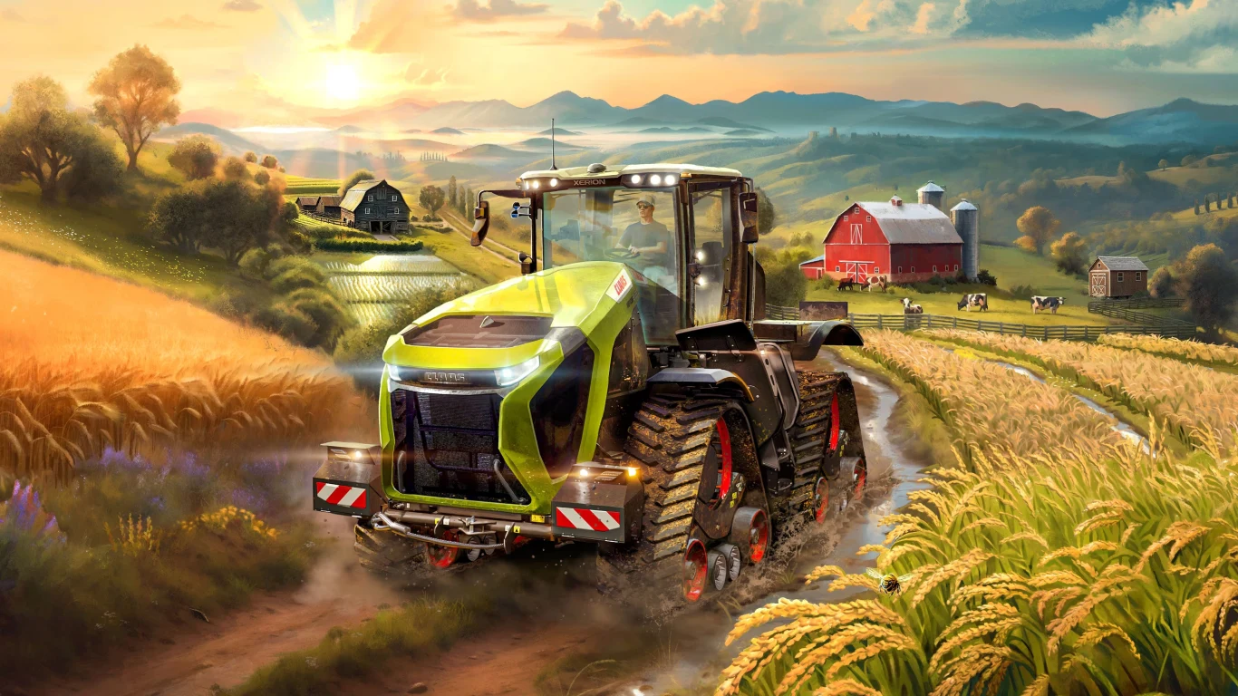 Farming Simulator 25 Farming Simulator 25