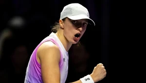 Iga Świątek wciąż ma szansę na awans do półfinału WTA Finals 2024