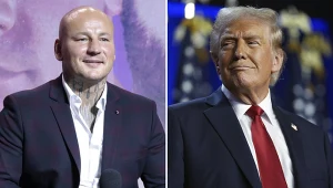 Artur Szpilka zabrał głos ws. wyborów w USA
