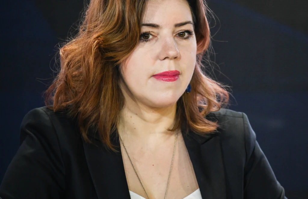 Dominika Ćosiś rezygnuje z pracy w telewizji Tomasza Sakiewicza