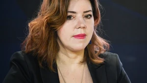 Dominika Ćosiś rezygnuje z pracy w telewizji Tomasza Sakiewicza