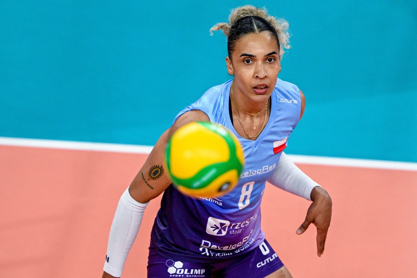 Sabrina Machado z Developresu Rzeszów