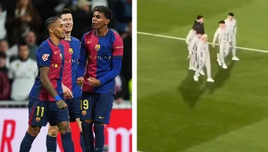 Sceny w Belgradzie, tak potraktowali Lewandowskiego i spółkę. "Będzie gorąco"