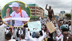 Zamieszki na ulicach w Afryce, ponad 20 ofiar. A Polacy walczą w turnieju