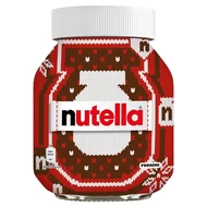 Nutella Krem do smarowania z orzechami laskowymi i kakao 600 g