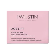 Iwostin Age Lift Krem na noc skóra normalna i mieszana 40+ 50 ml