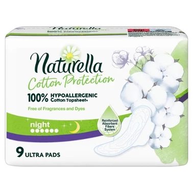 Podpaski Naturella - 1