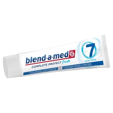 Blend-A-Med Complete Protect 7 Extra Fresh Pasta do zębów 100ml - 3