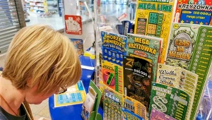 Gigantyczna wygrana w zdrapkach