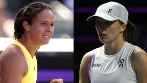 Iga Świątek i Daria Kasatkina zmierzą się ze sobą w ostatnim meczu fazy grupowej WTA Finals 2024