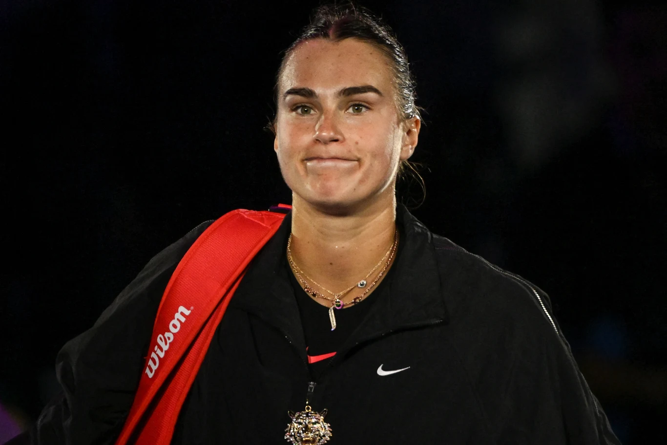 Aryna Sabalenka