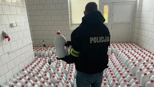 Sprzedawali "chemię z Niemiec", grozi im 5 lat więzienia
