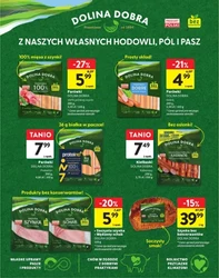 Świeża porcja niskich cen  w Intermarche 