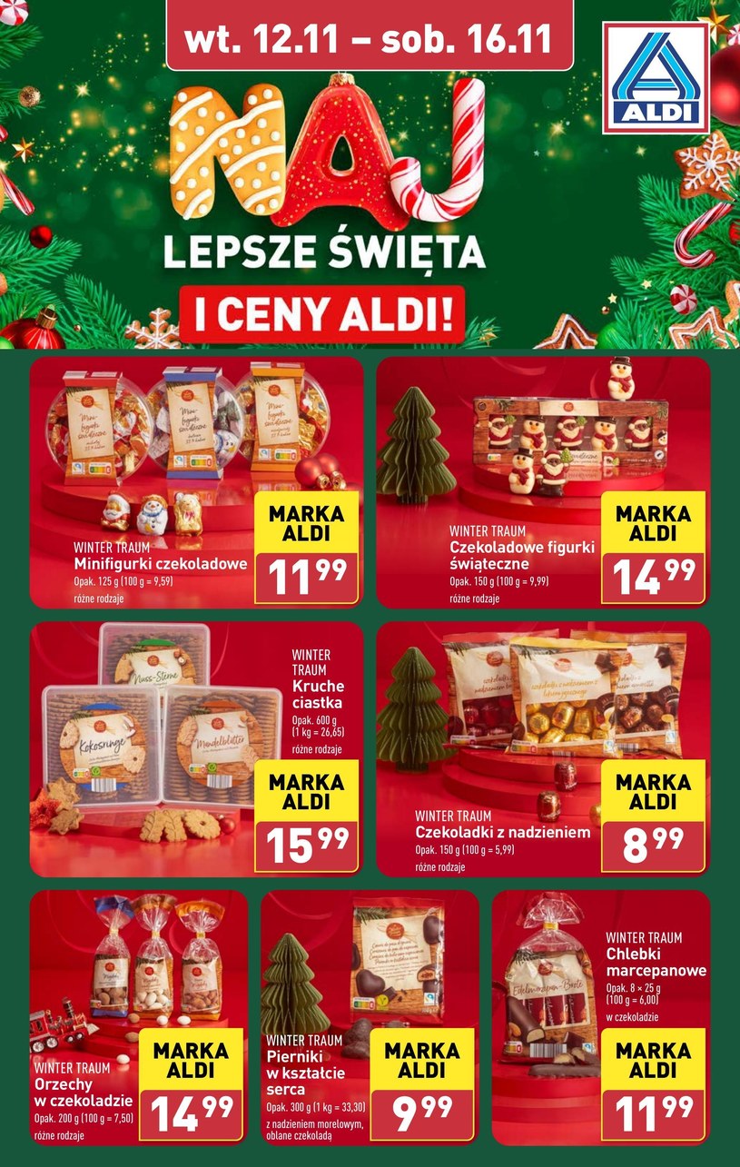 Gazetka: Najlepsze ceny w Aldi  - strona 14