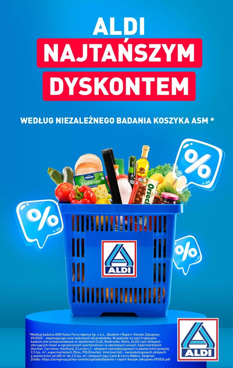 Gazetka: Najlepsze ceny w Aldi  - strona 31