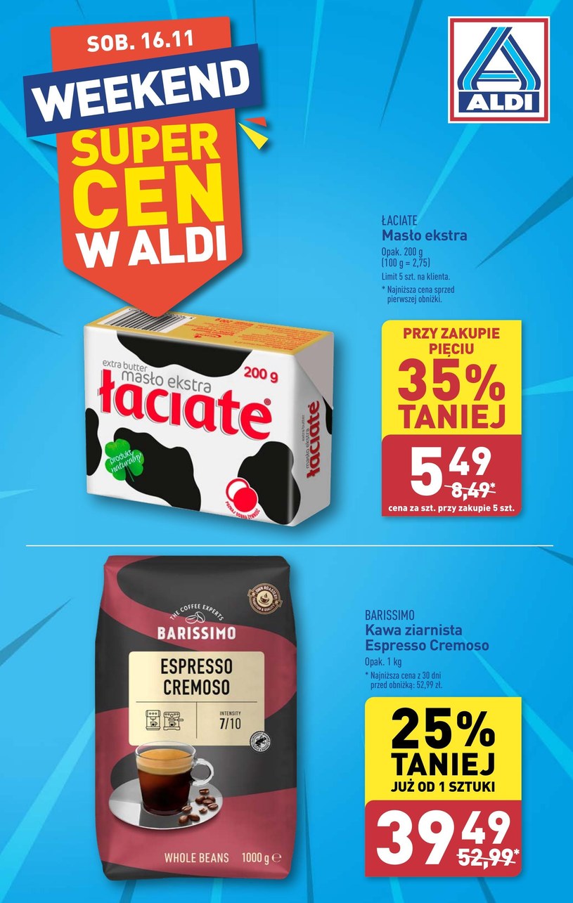 Gazetka: Najlepsze ceny w Aldi  - strona 30