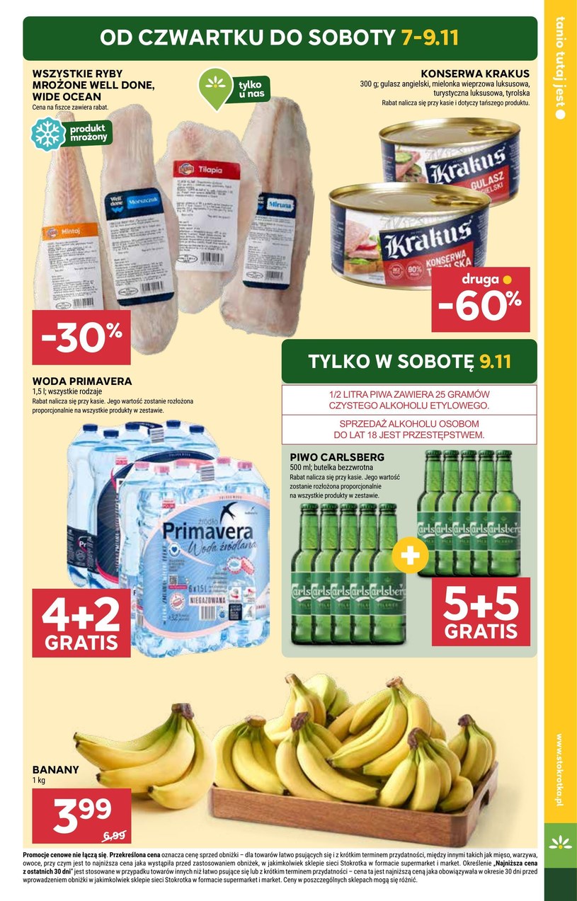 Gazetka: Taniutko w Stokrotka Market - strona 5