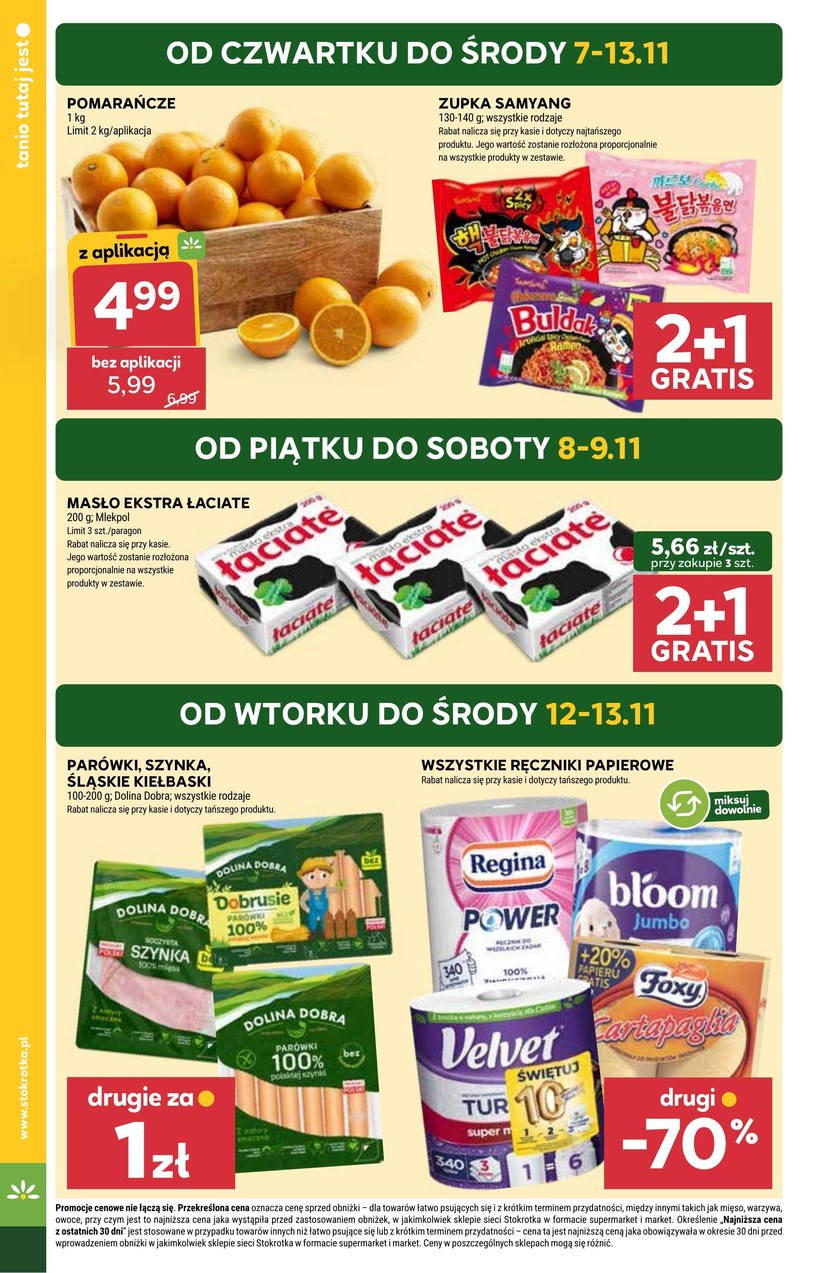 Gazetka: Taniutko w Stokrotka Market - strona 6